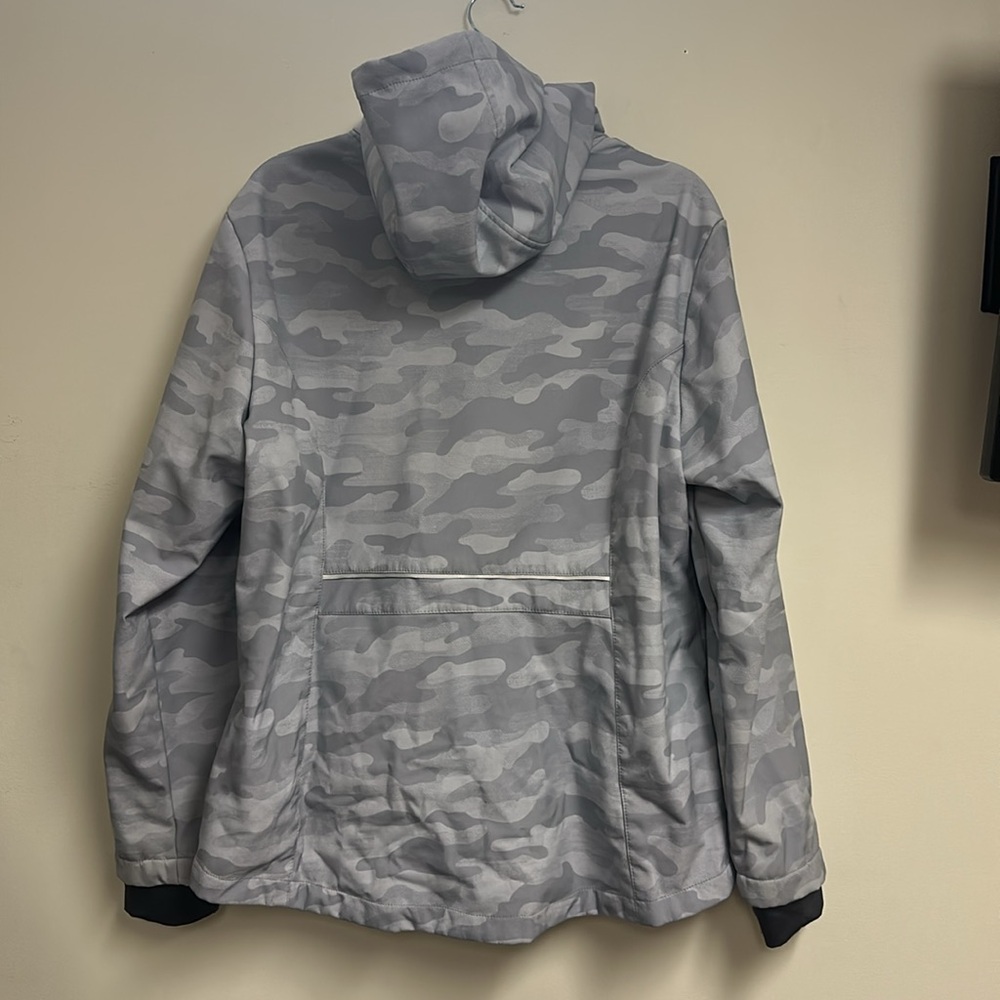 Soft shell jacket - Picture 3 of 4